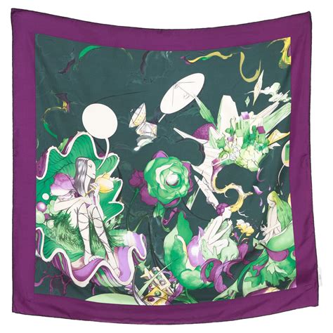 james jean prada scarf|Prada.